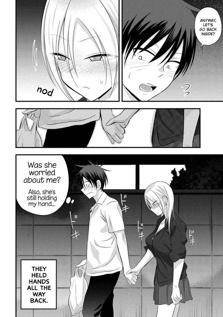 Please Go Home, Akutsu-San! Chapter 48 - Page 6 in English