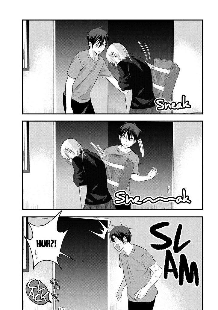 Please Go Home, Akutsu-San! Chapter 50 - Page 5 in English