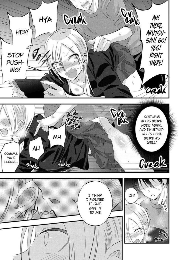 Please Go Home, Akutsu-San! Chapter 54 - Page 7 in English