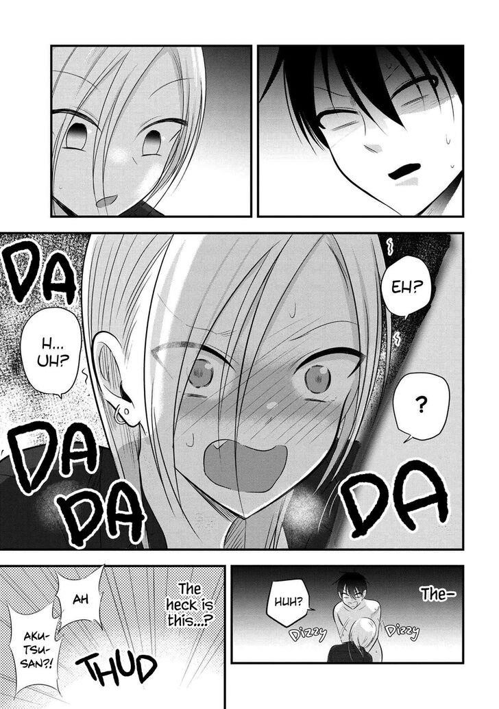 Please Go Home, Akutsu-San! Chapter 55 - Page 5 in English