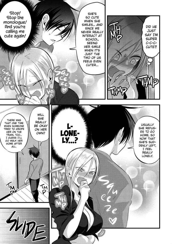 Please Go Home, Akutsu-San! Chapter 57 - Page 3 in English