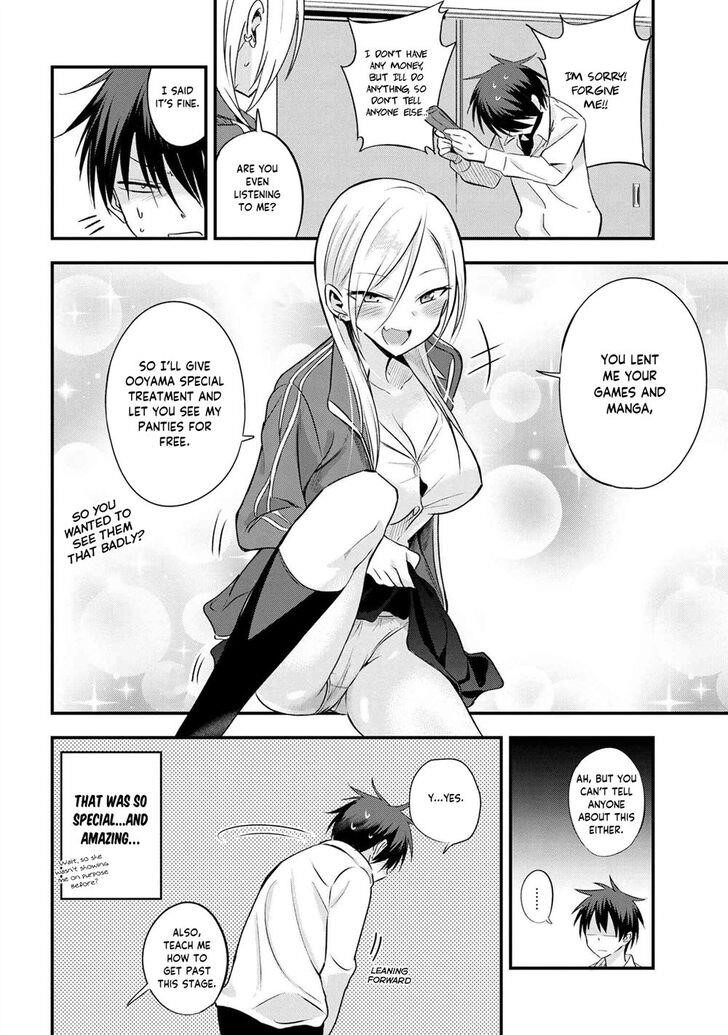 Please Go Home, Akutsu-San! Chapter 6 - Page 4 in English