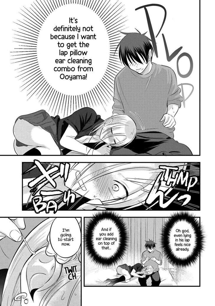 Please Go Home, Akutsu-San! Chapter 61 - Page 5 in English
