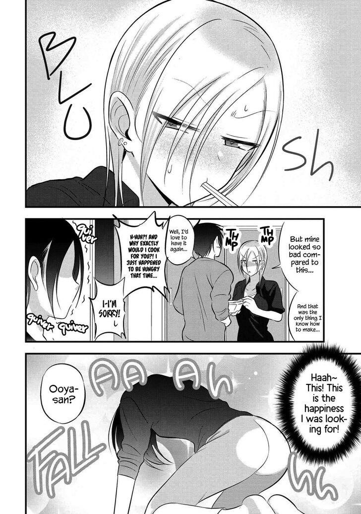 Please Go Home, Akutsu-San! Chapter 62 - Page 4 in English
