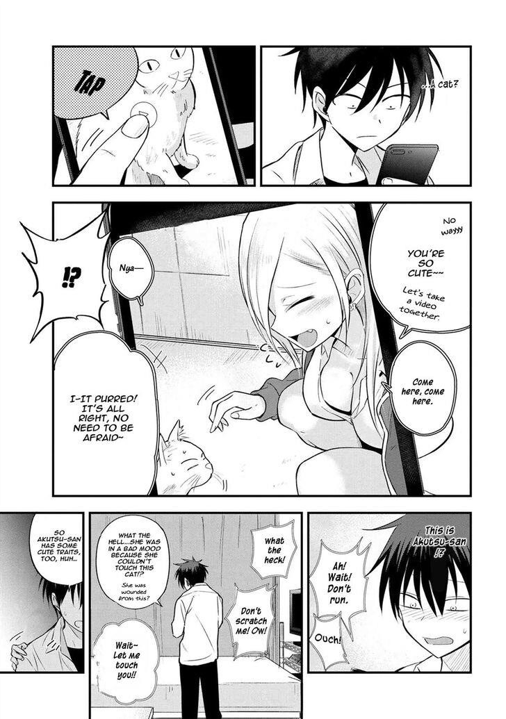 Please Go Home, Akutsu-San! Chapter 7 - Page 3 in English