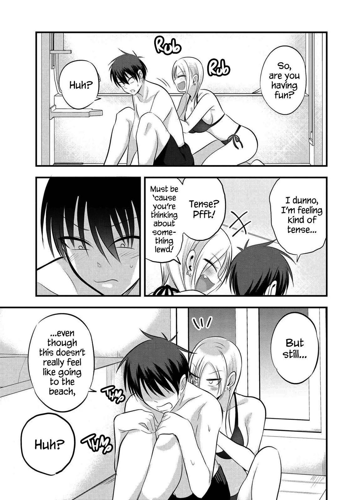 Please Go Home, Akutsu-San! Chapter 77 - Page 5 in English