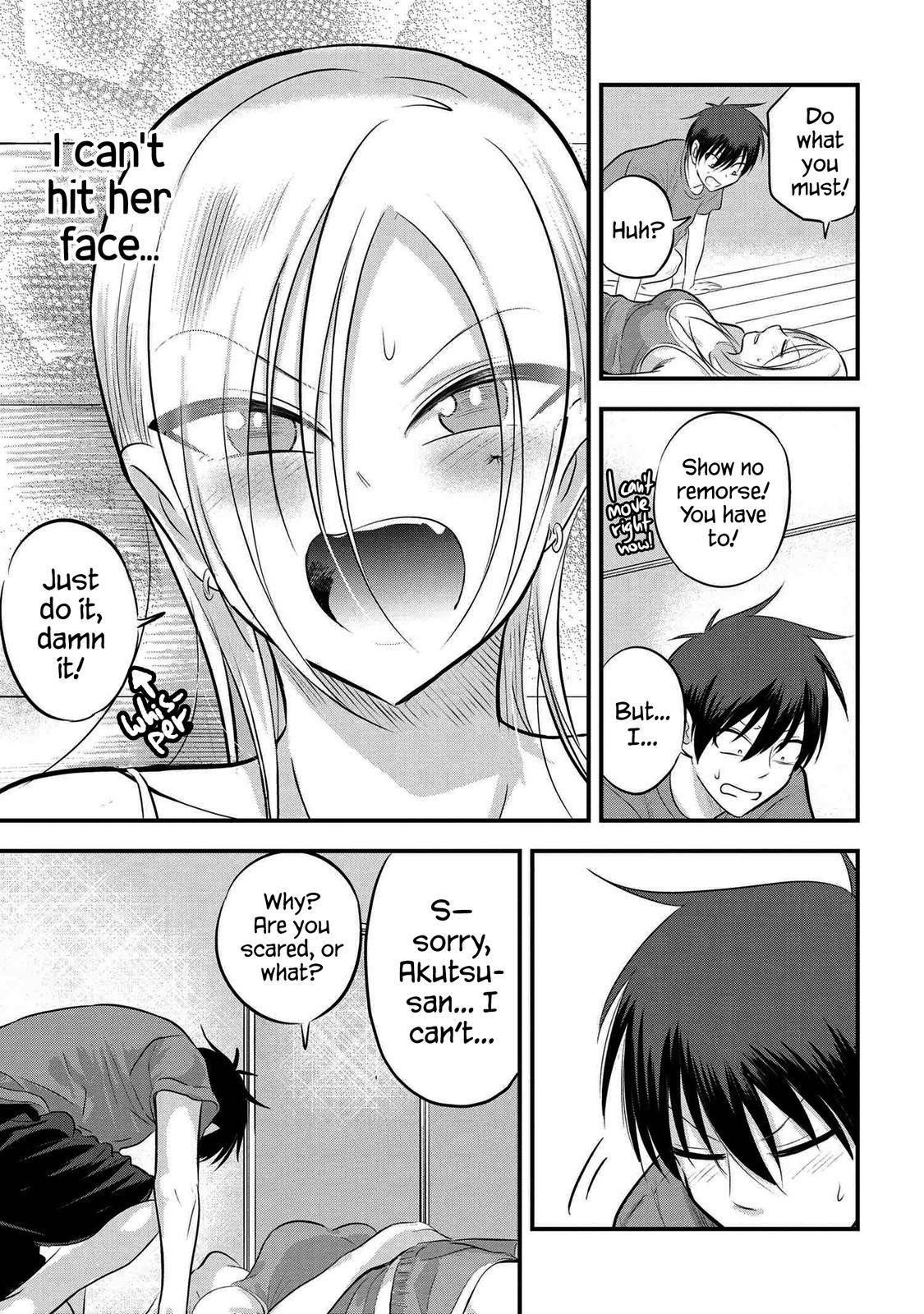 Please Go Home, Akutsu-San! Chapter 78 - Page 5 in English