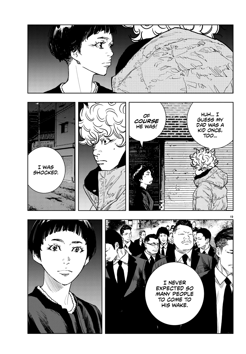 Nine Peaks Chapter 1 - Page 20 in English