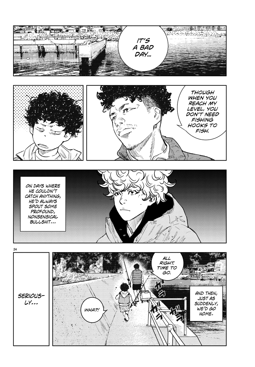 Nine Peaks Chapter 1 - Page 25 in English