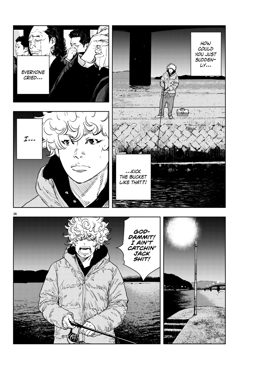Nine Peaks Chapter 1 - Page 27 in English