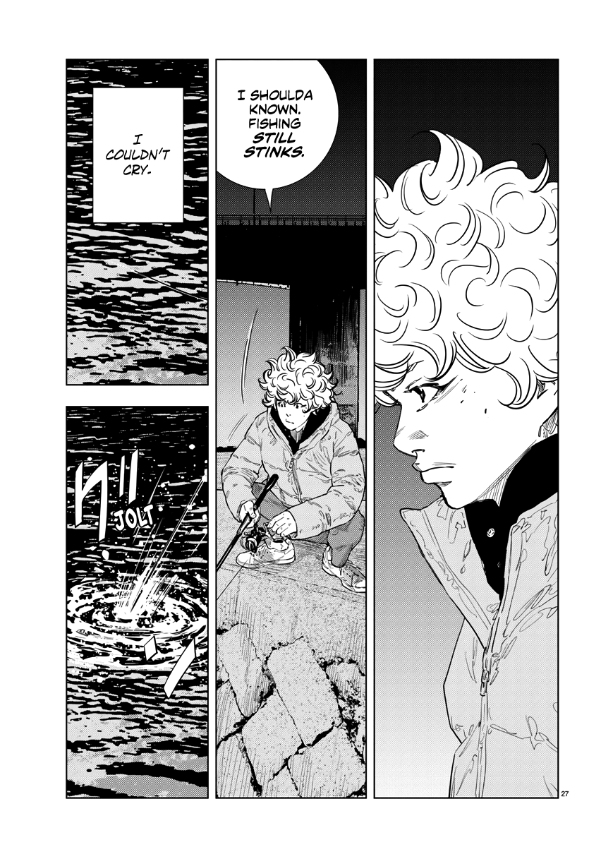 Nine Peaks Chapter 1 - Page 28 in English