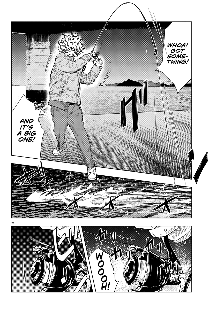 Nine Peaks Chapter 1 - Page 29 in English