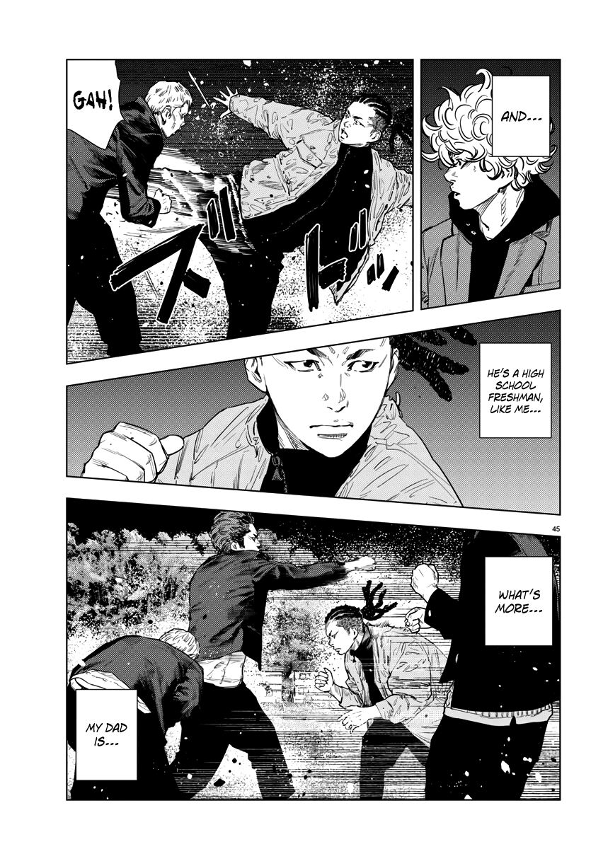 Nine Peaks Chapter 1 - Page 46 in English