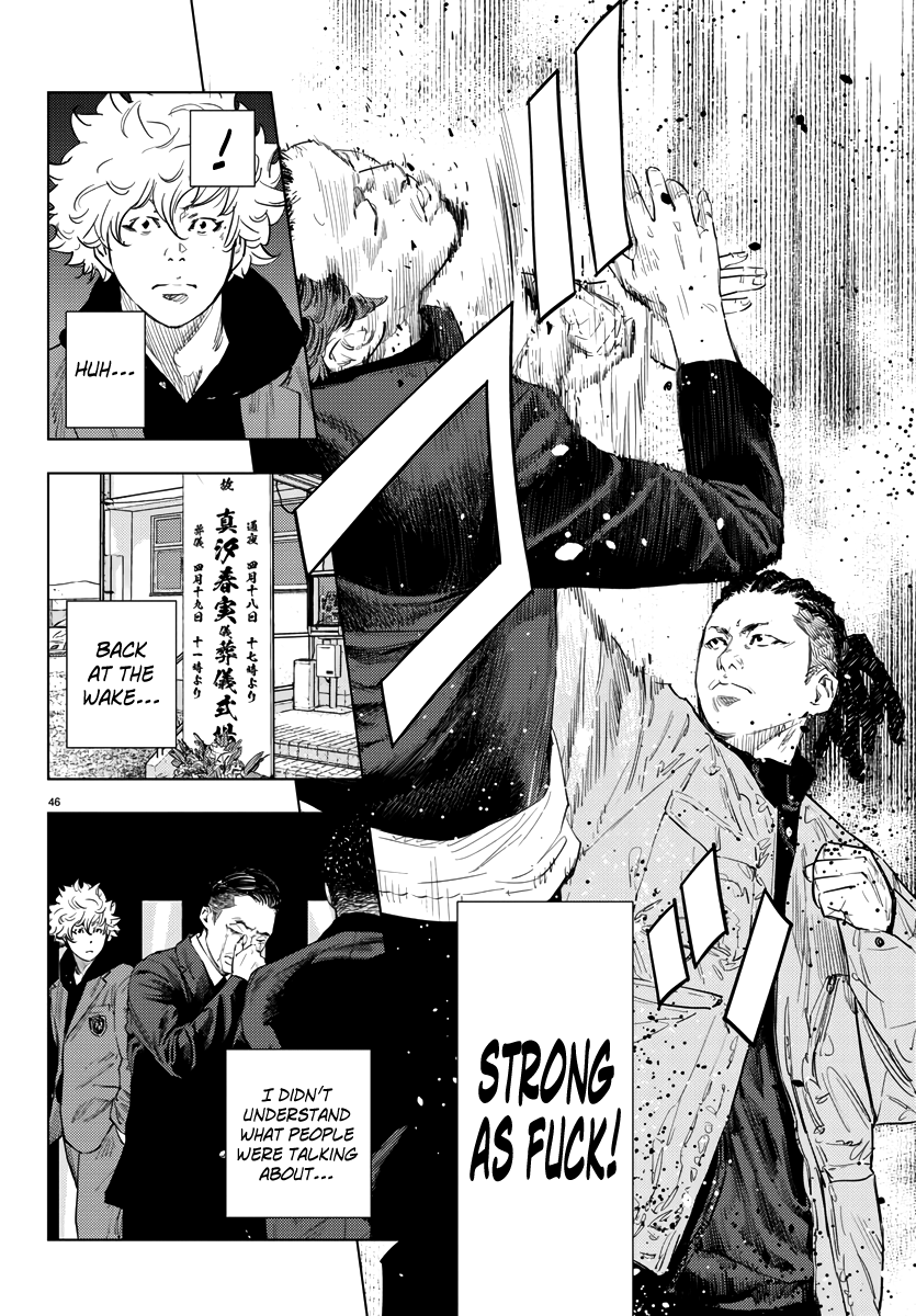 Nine Peaks Chapter 1 - Page 47 in English