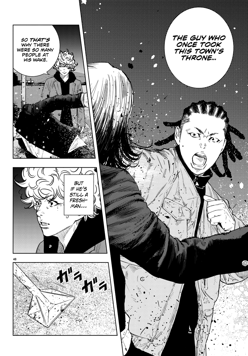 Nine Peaks Chapter 1 - Page 49 in English