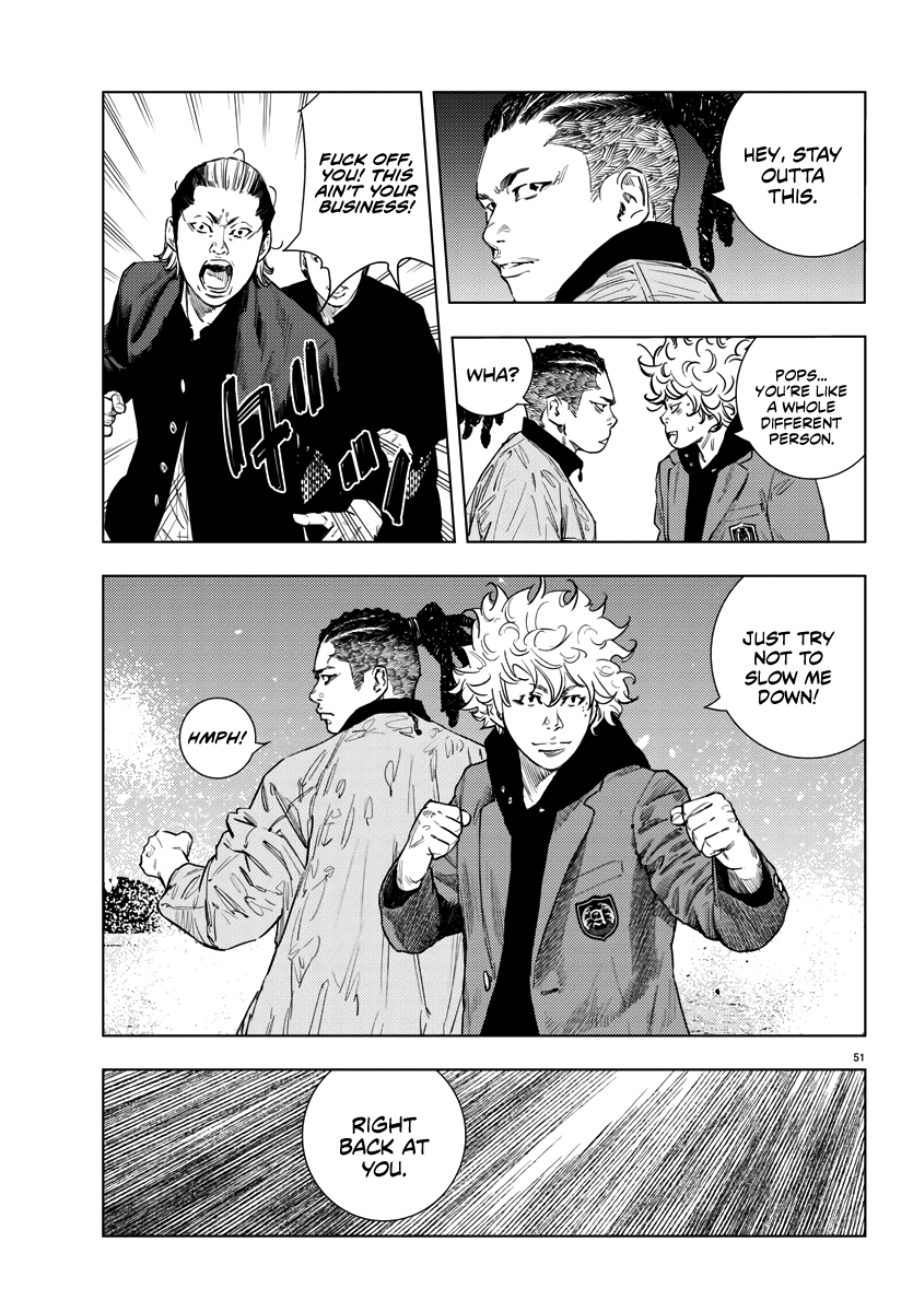 Nine Peaks Chapter 1 - Page 52 in English