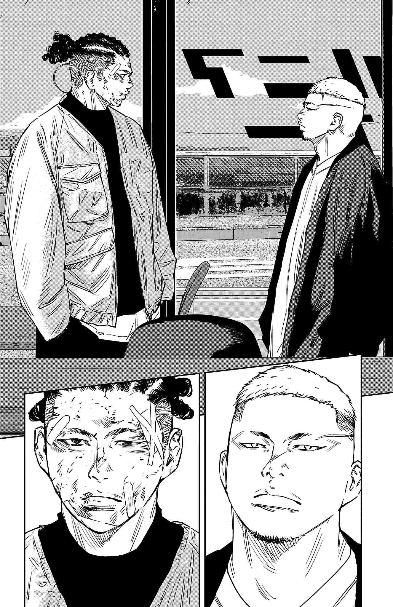 Nine Peaks Chapter 100 - Page 13 in English