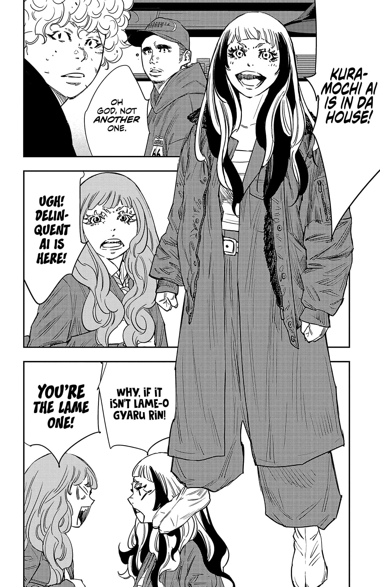 Nine Peaks Chapter 100 - Page 17 in English