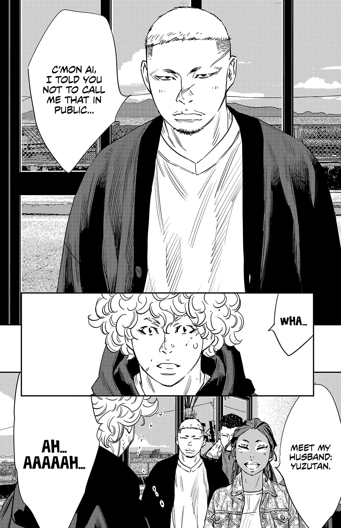 Nine Peaks Chapter 100 - Page 7 in English