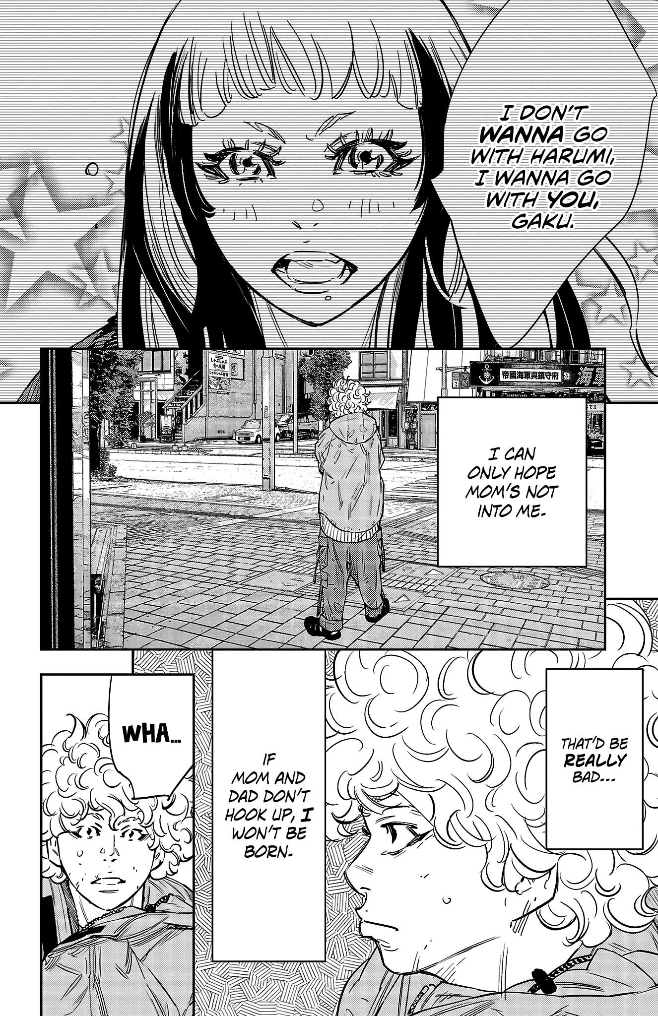 Nine Peaks Chapter 101 - Page 4 in English