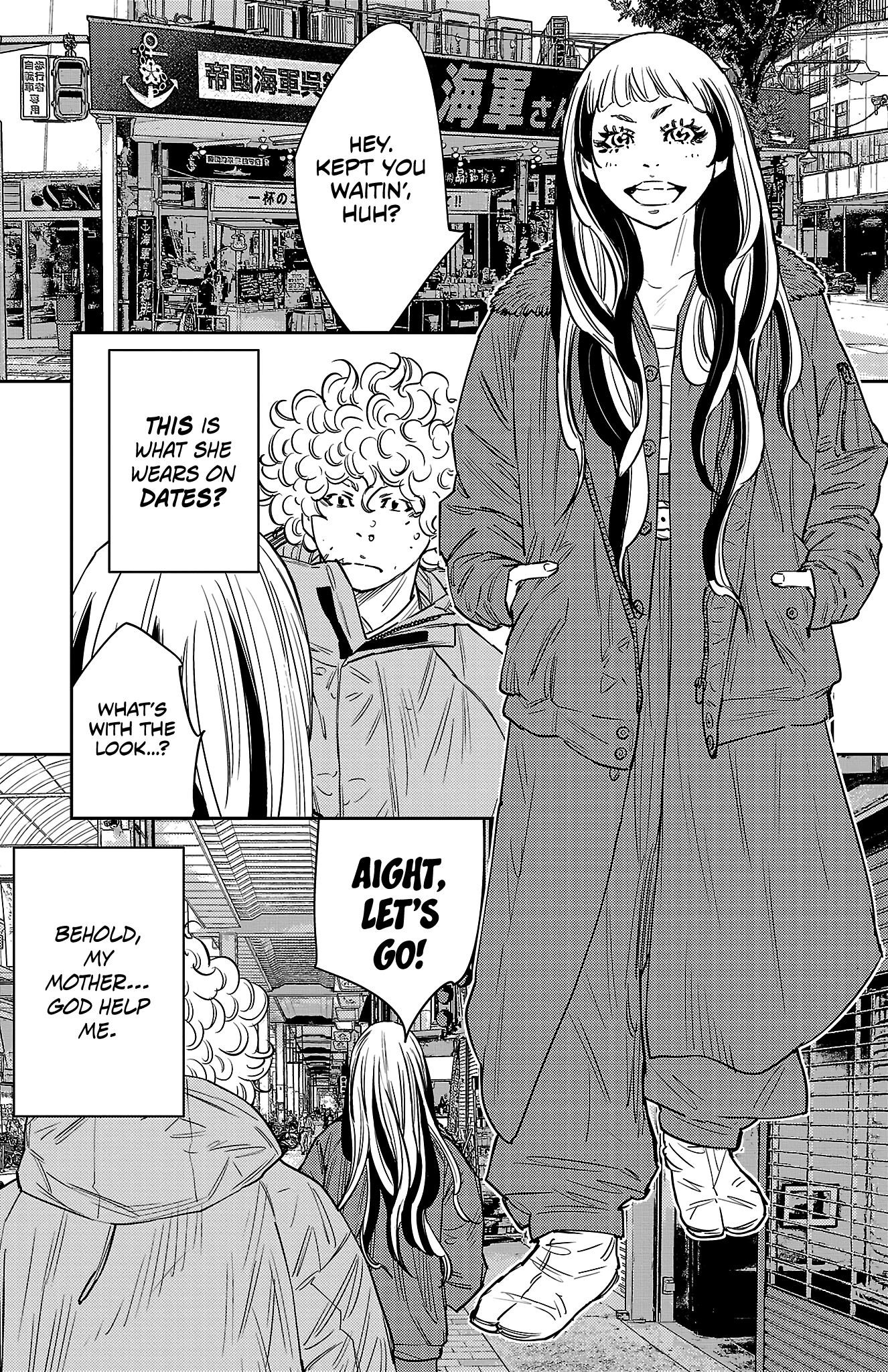 Nine Peaks Chapter 101 - Page 5 in English