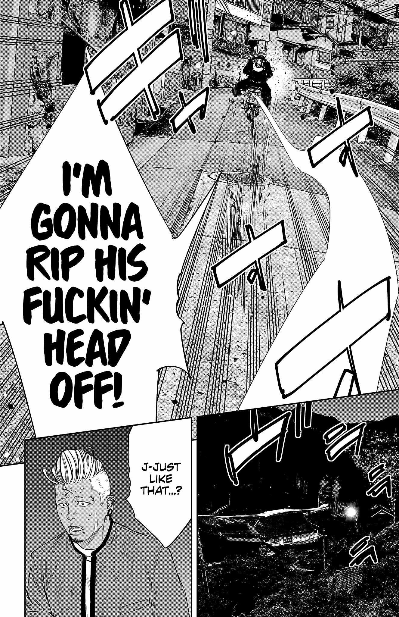 Nine Peaks Chapter 103 - Page 14 in English