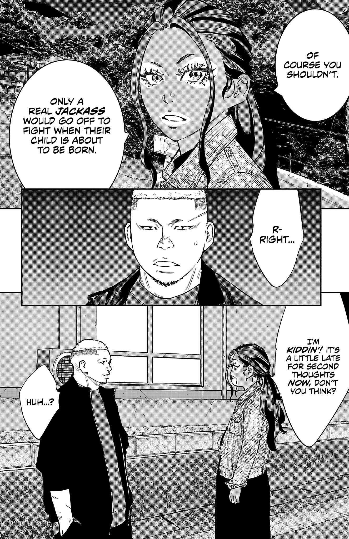 Nine Peaks Chapter 103 - Page 4 in English