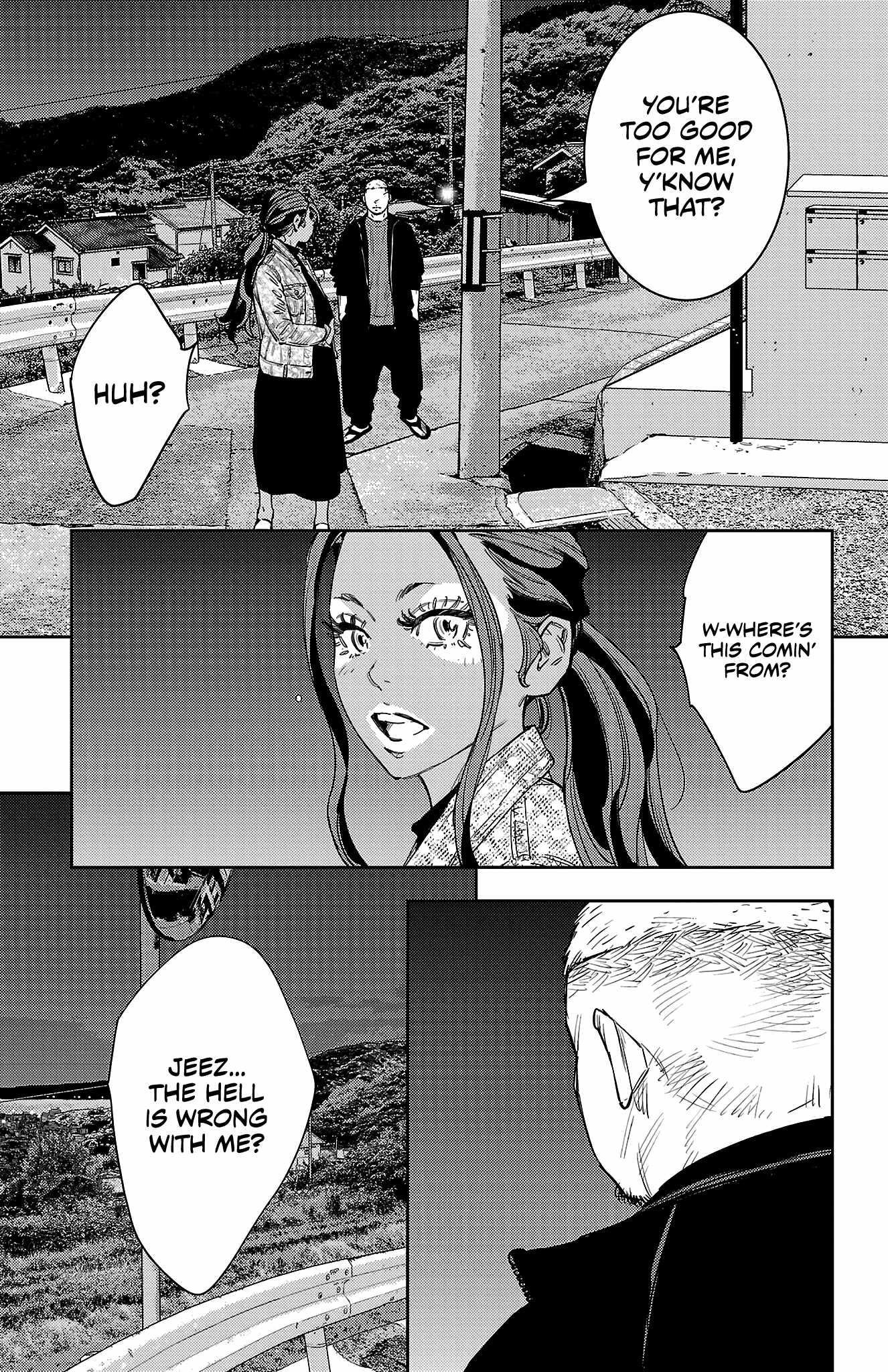 Nine Peaks Chapter 103 - Page 7 in English