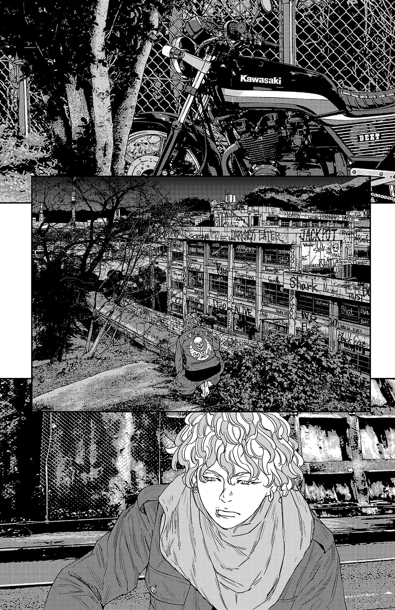 Nine Peaks Chapter 106 - Page 16 in English
