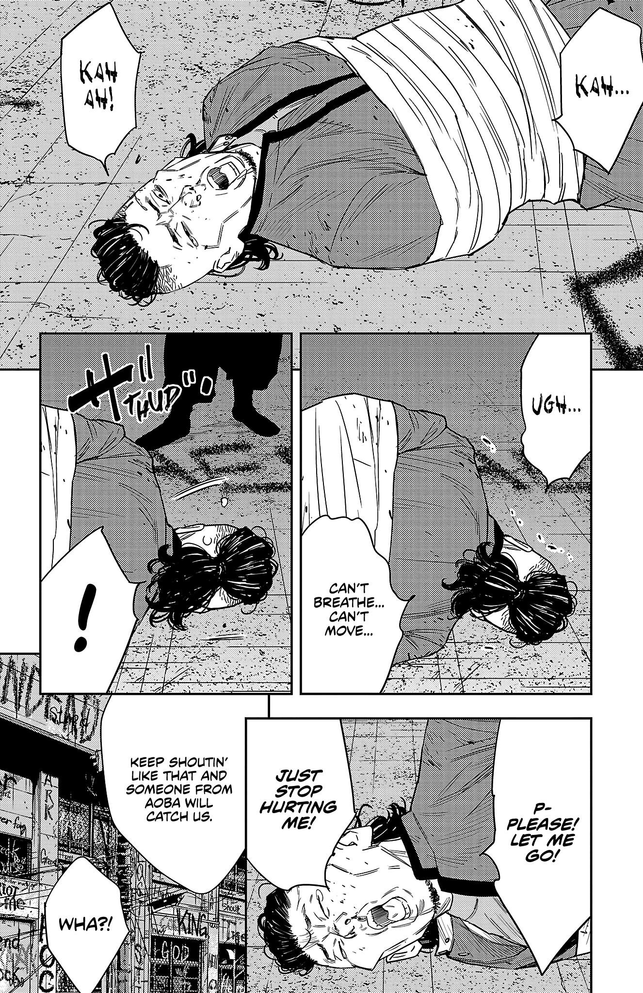 Nine Peaks Chapter 106 - Page 19 in English