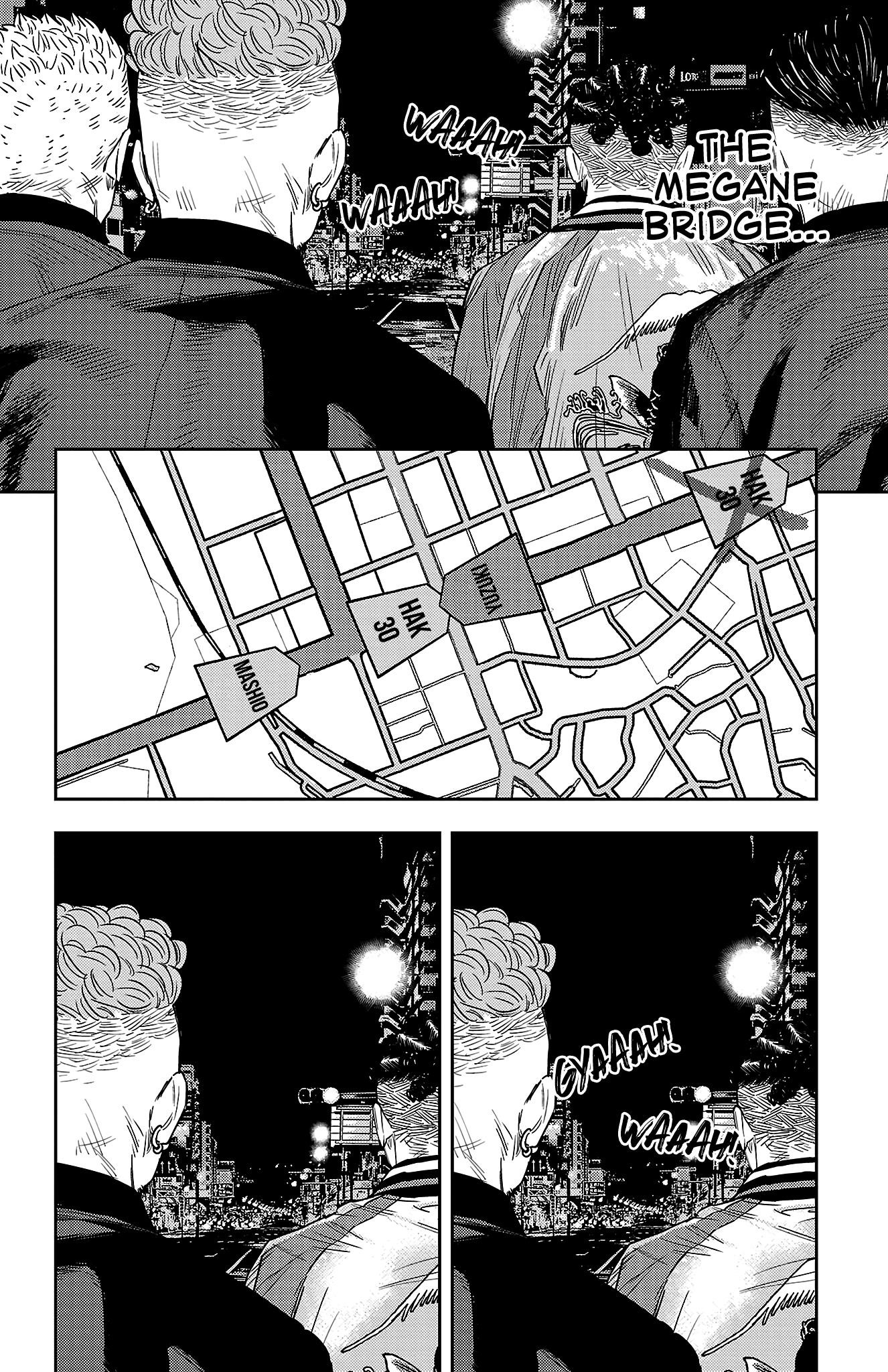 Nine Peaks Chapter 107 - Page 10 in English