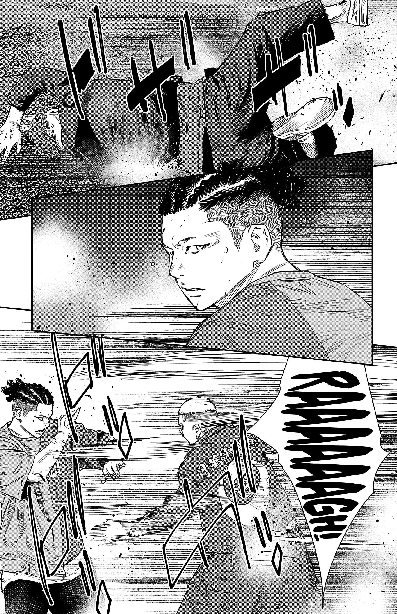 Nine Peaks Chapter 108 - Page 14 in English