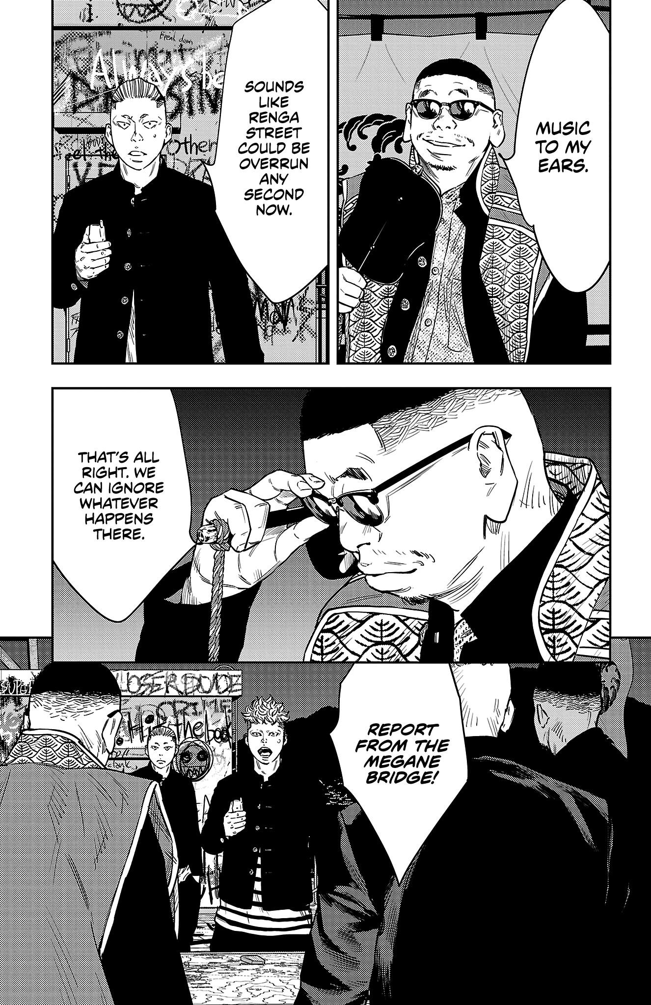Nine Peaks Chapter 108 - Page 18 in English