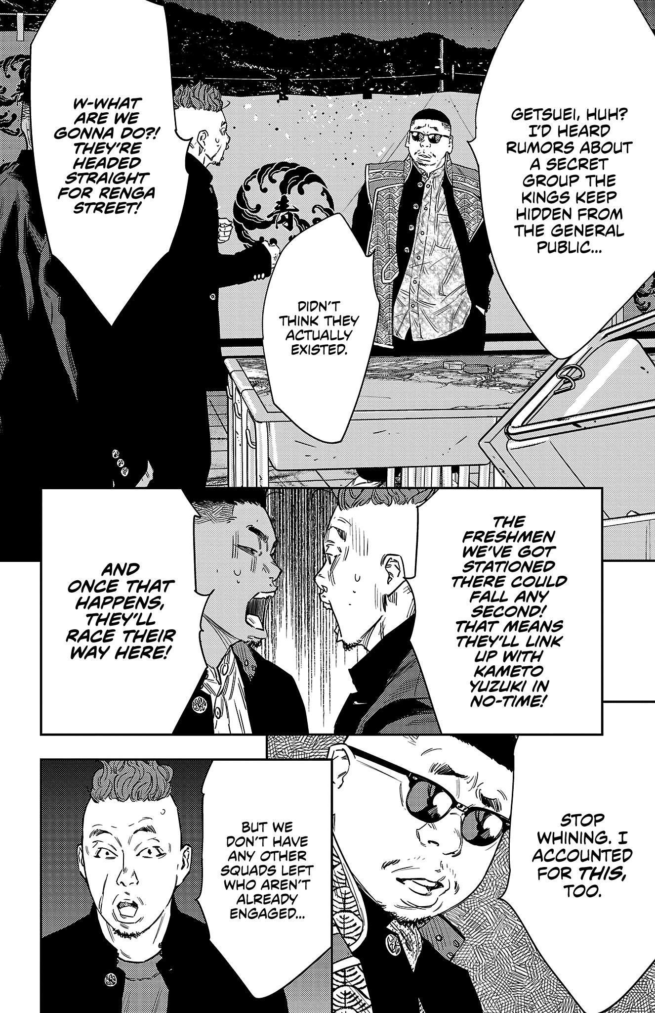 Nine Peaks Chapter 109 - Page 11 in English