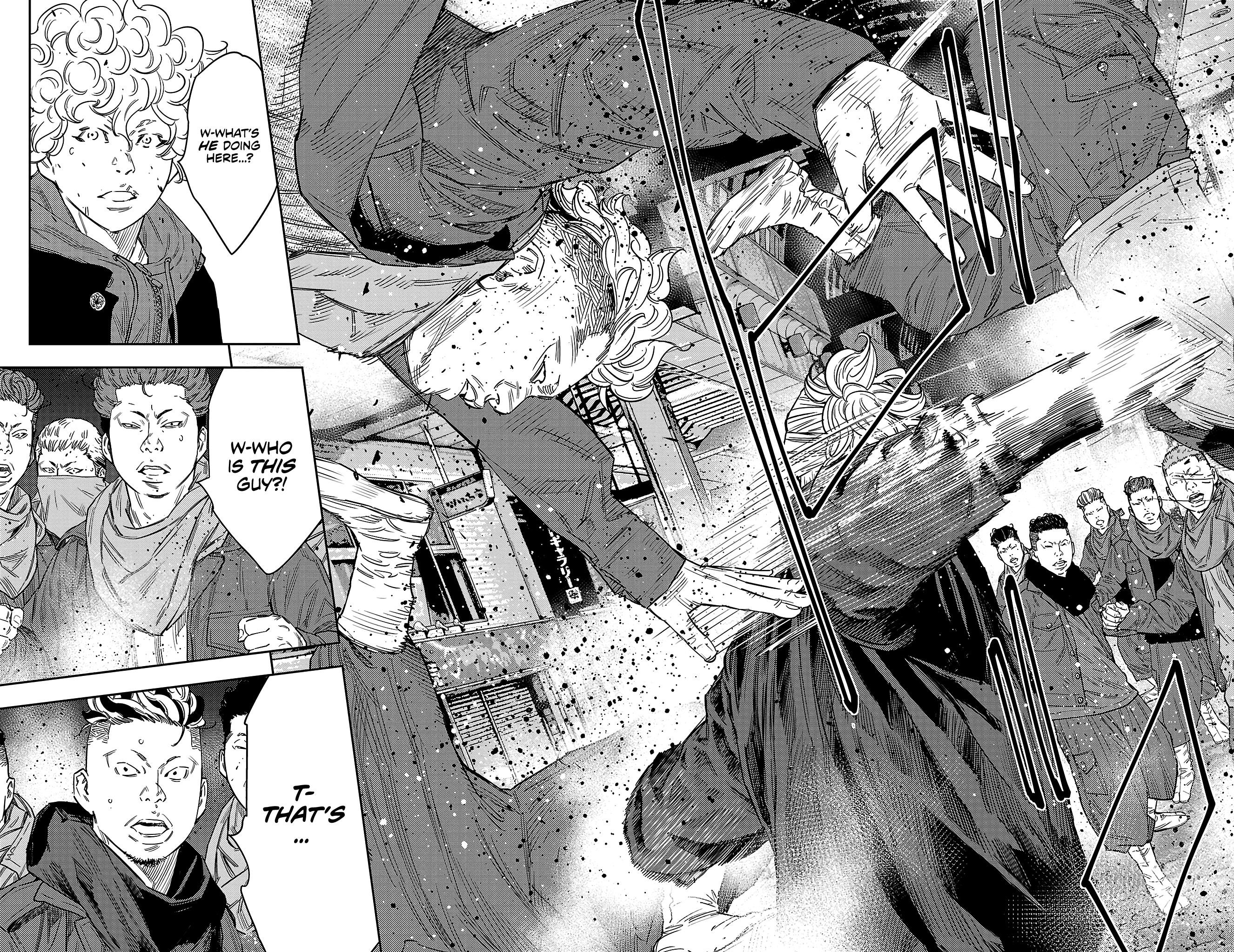 Nine Peaks Chapter 109 - Page 17 in English