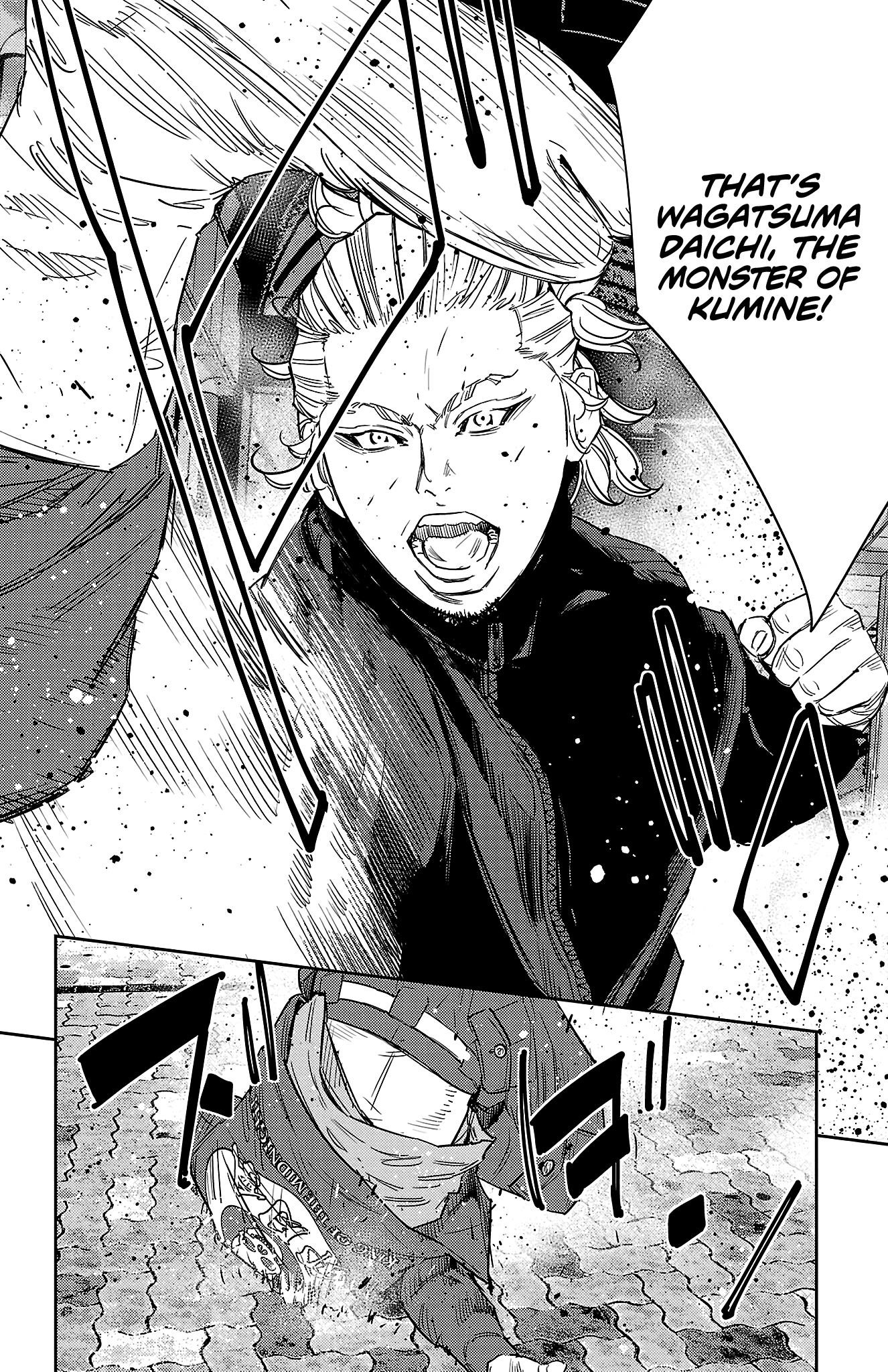 Nine Peaks Chapter 109 - Page 18 in English