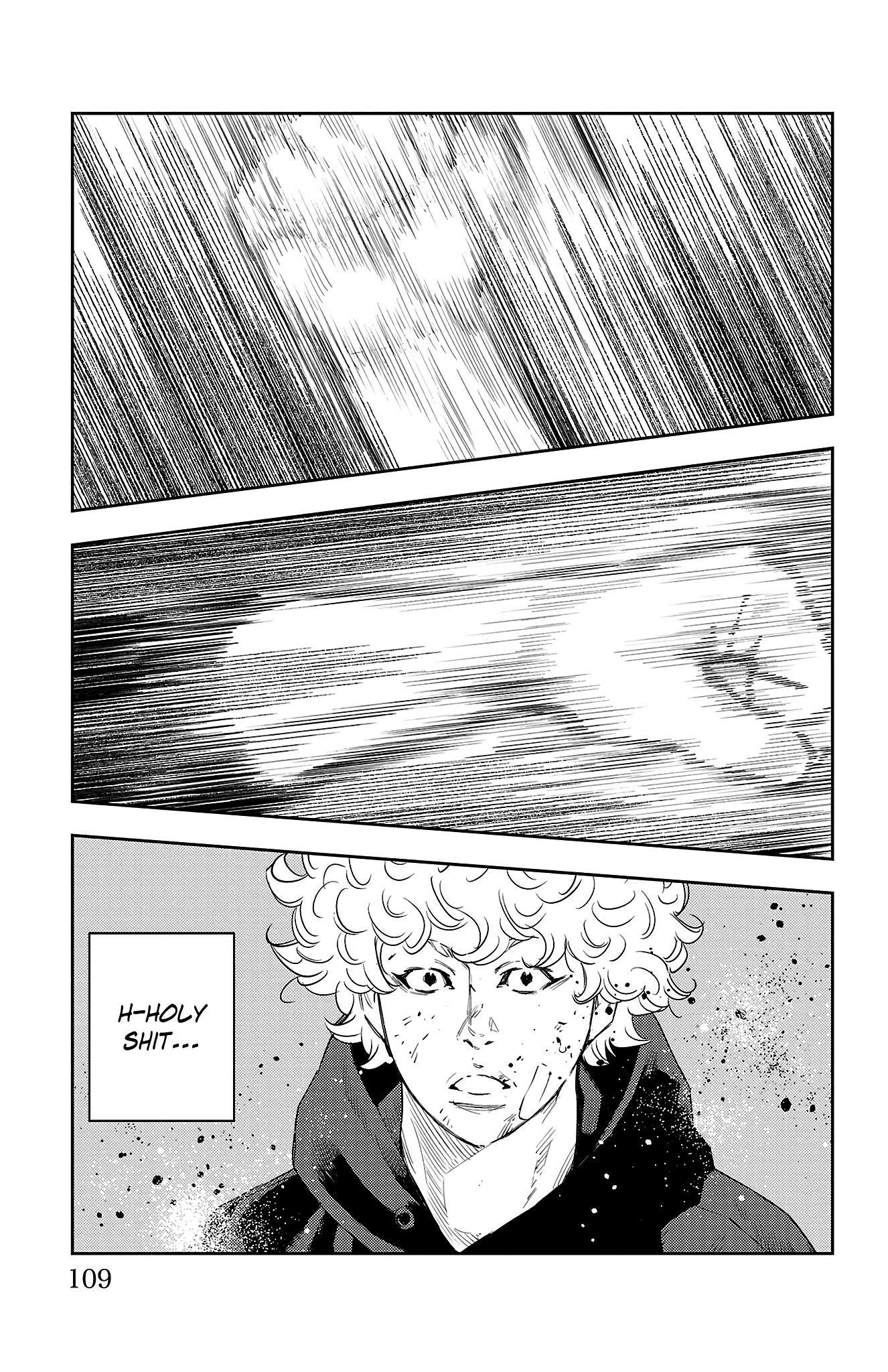Nine Peaks Chapter 11 - Page 4 in English