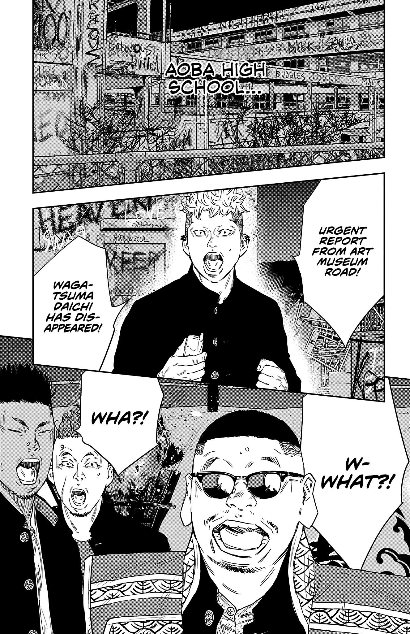 Nine Peaks Chapter 110 - Page 9 in English