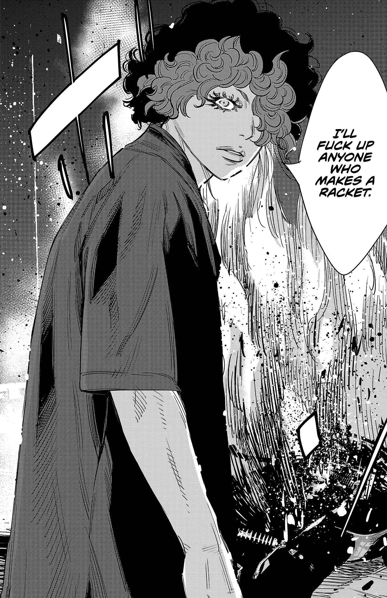 Nine Peaks Chapter 111 - Page 20 in English