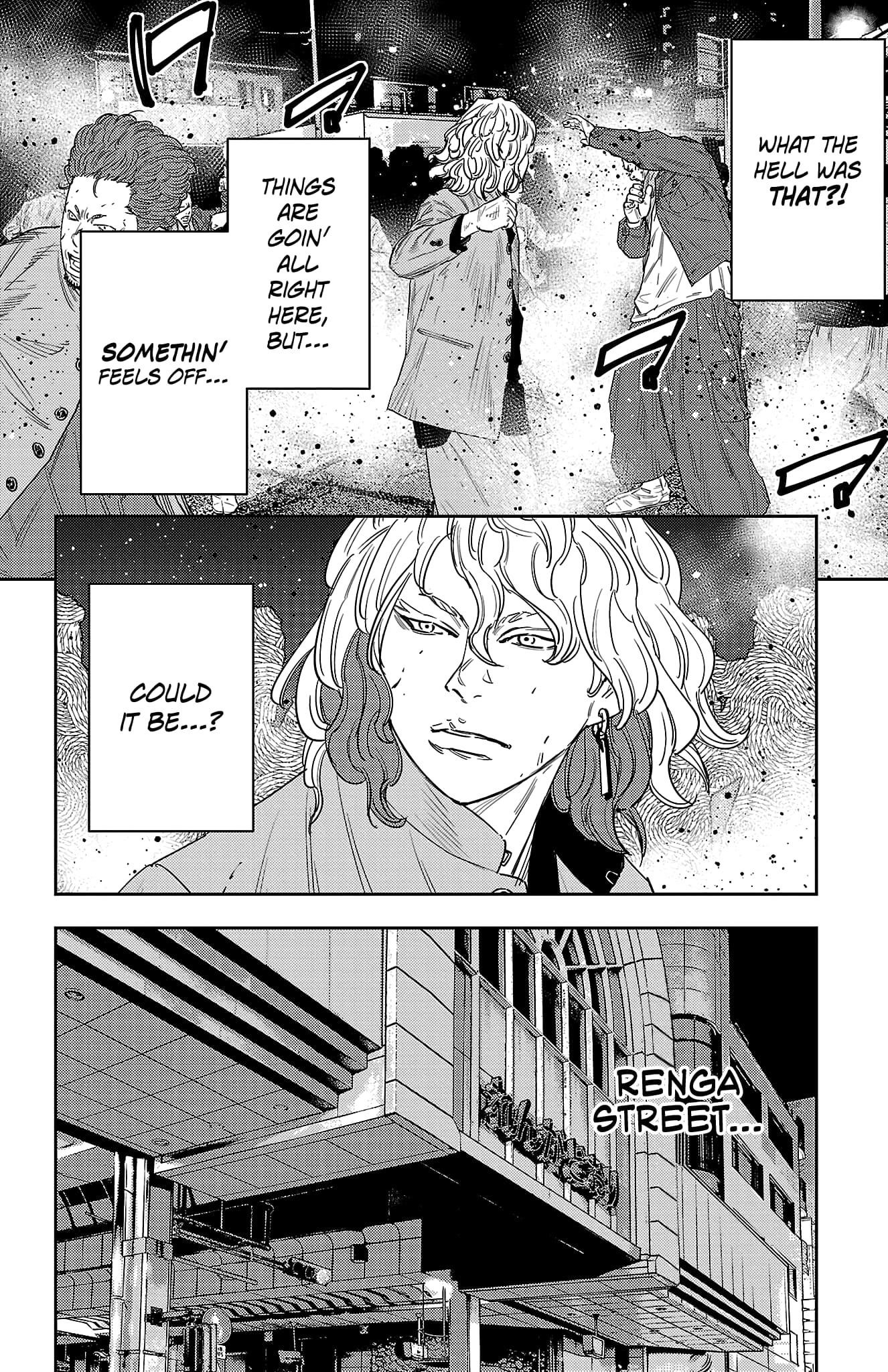 Nine Peaks Chapter 113 - Page 13 in English