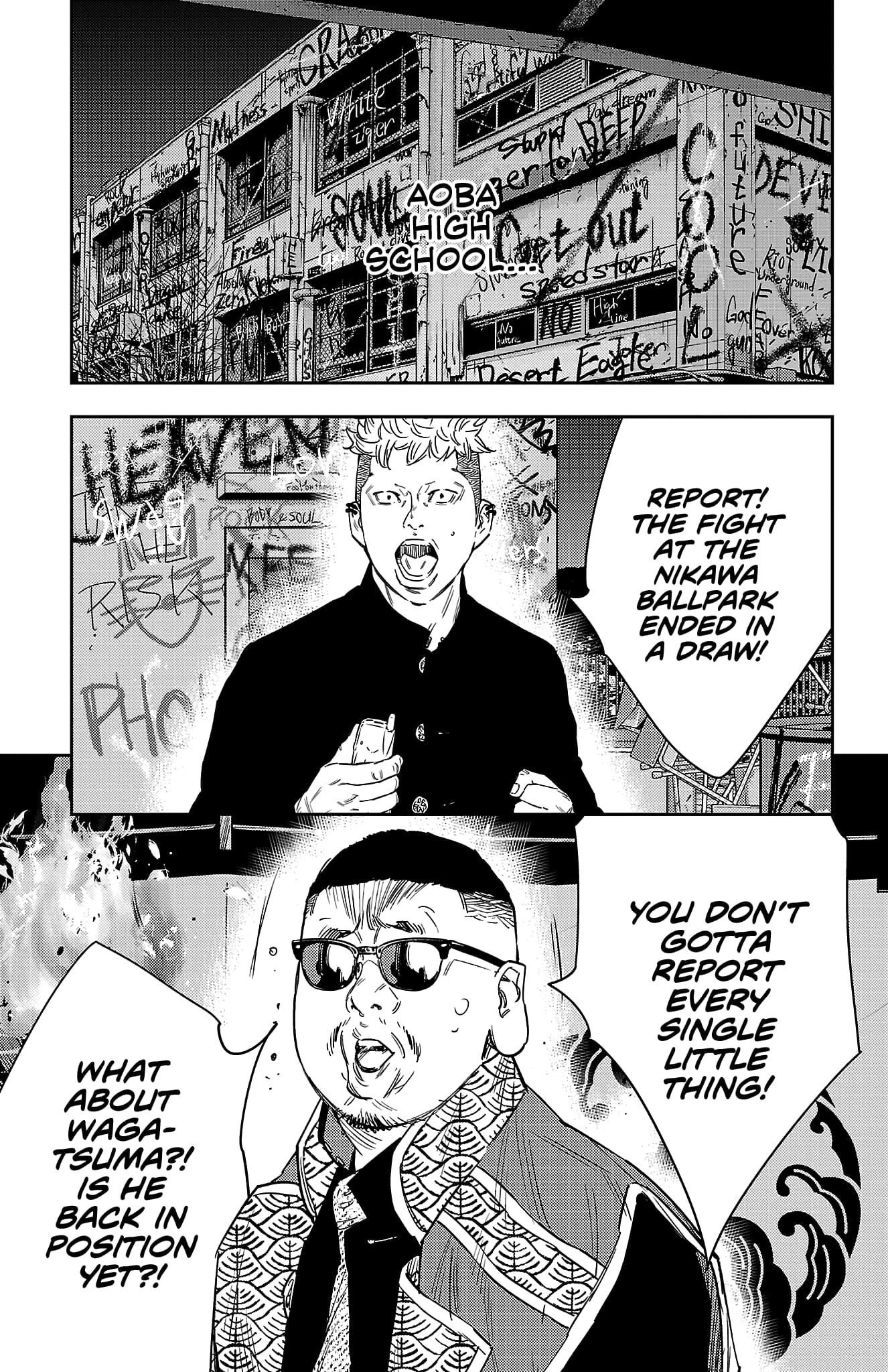 Nine Peaks Chapter 114 - Page 16 in English