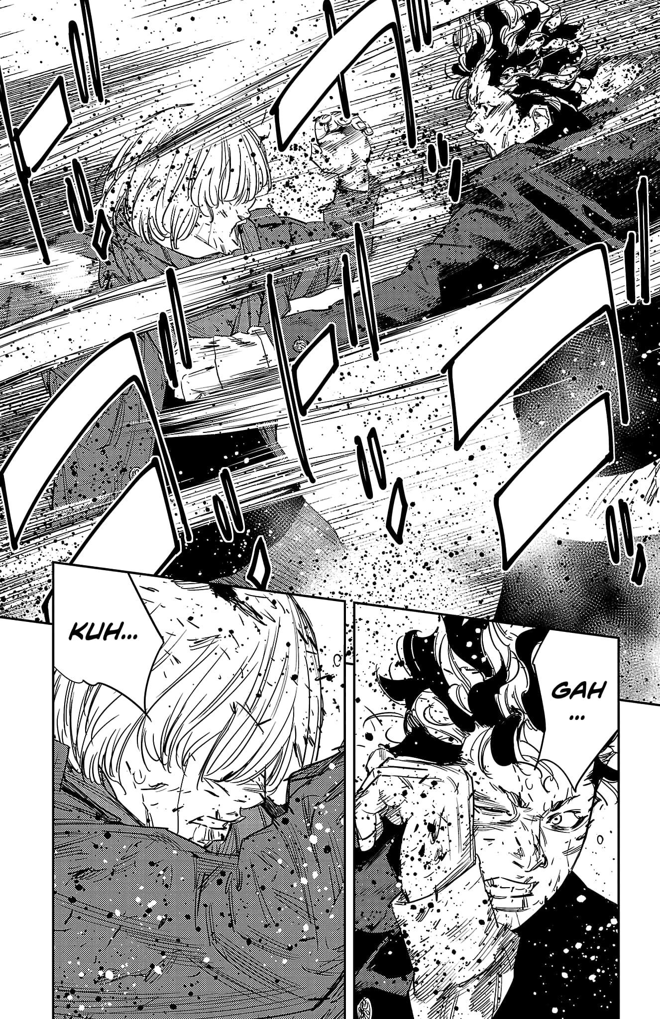 Nine Peaks Chapter 114 - Page 4 in English