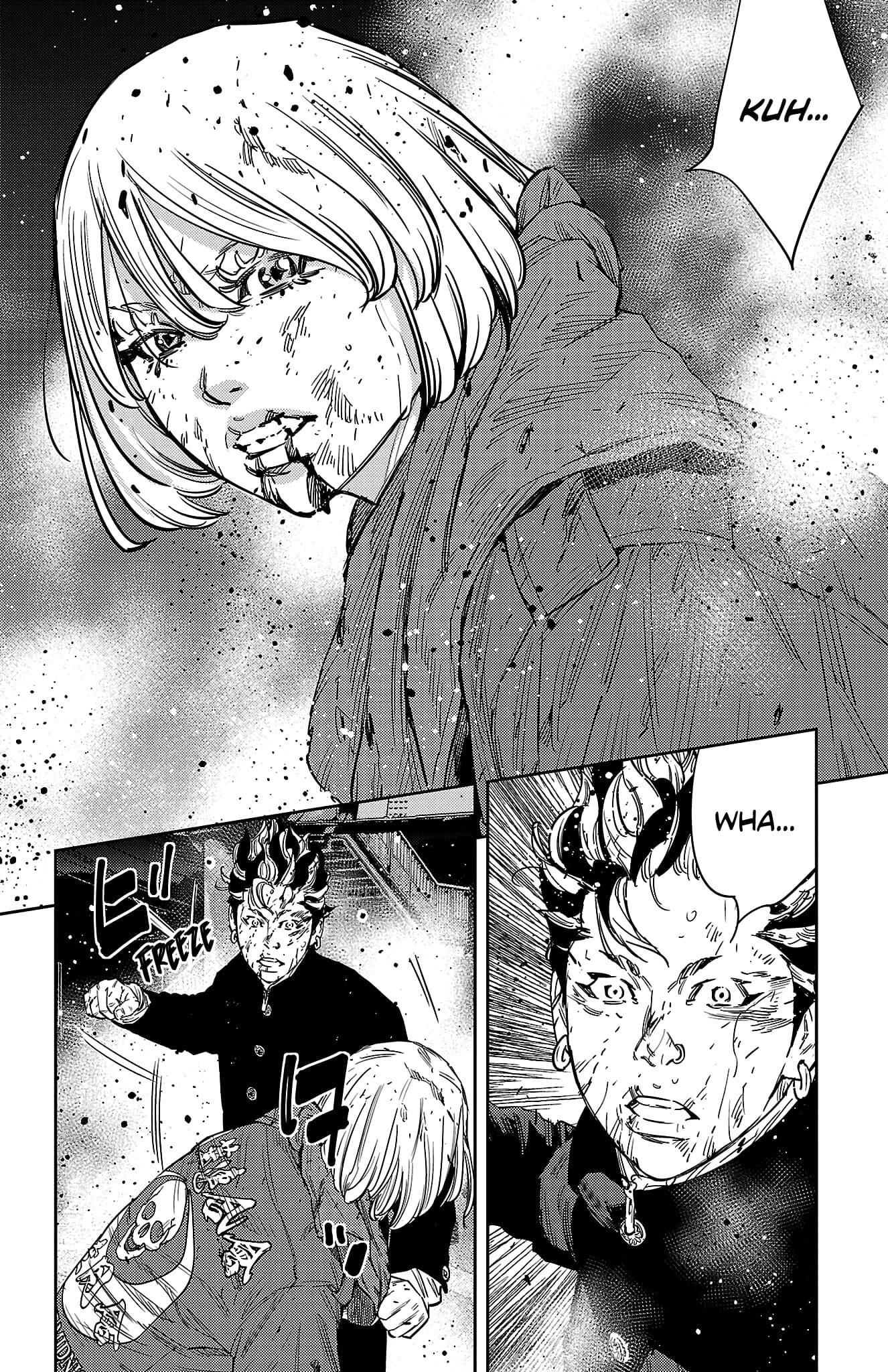 Nine Peaks Chapter 114 - Page 7 in English
