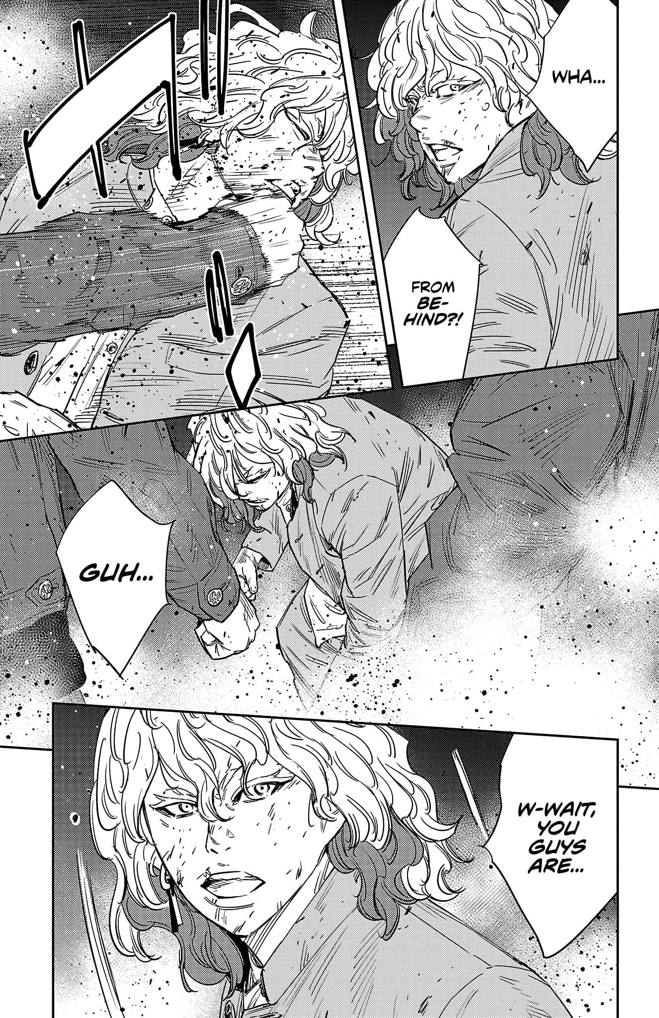 Nine Peaks Chapter 116 - Page 4 in English