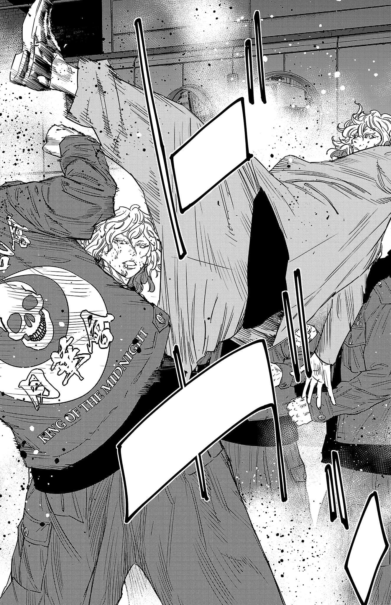 Nine Peaks Chapter 116 - Page 9 in English