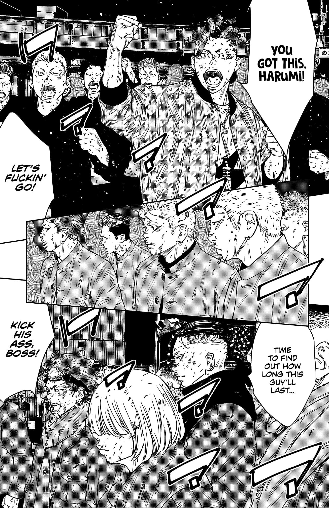 Nine Peaks Chapter 117 - Page 10 in English