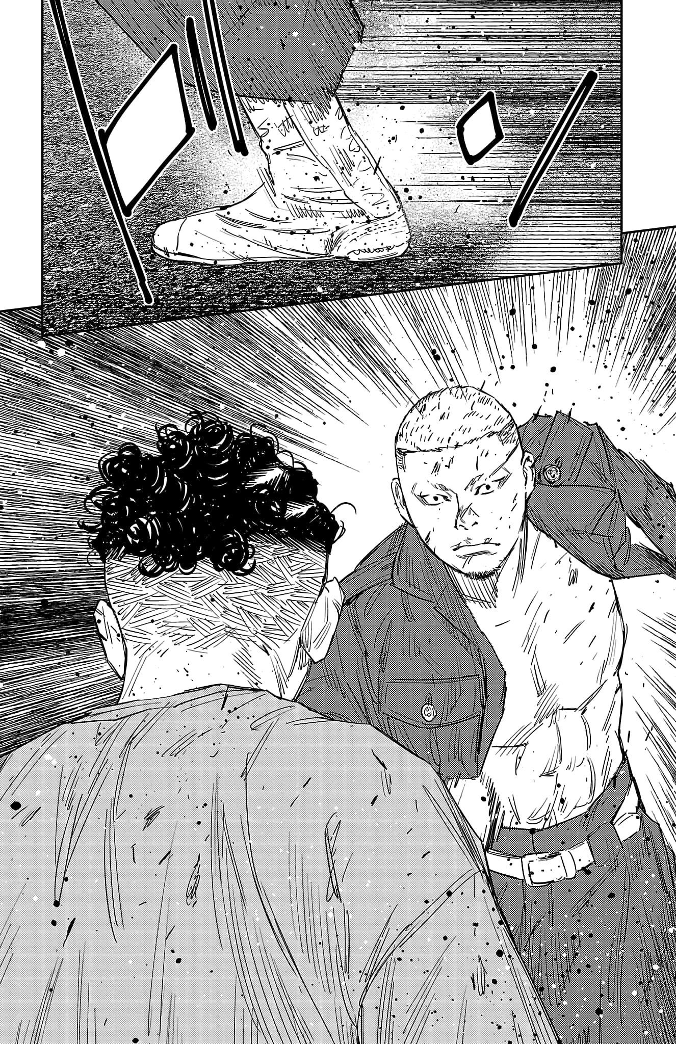 Nine Peaks Chapter 117 - Page 11 in English