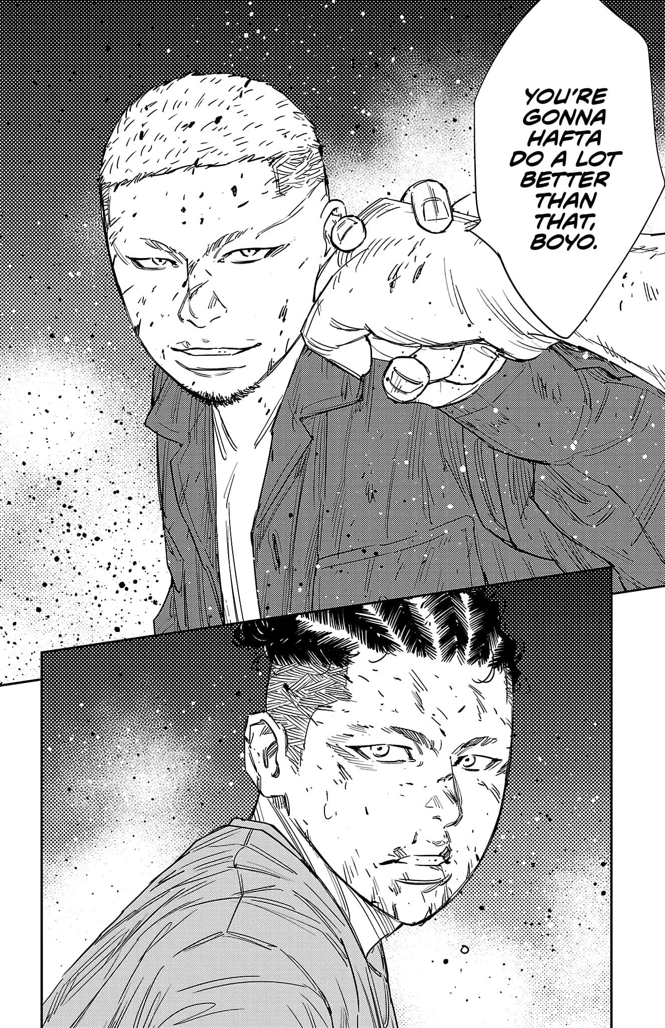 Nine Peaks Chapter 117 - Page 20 in English