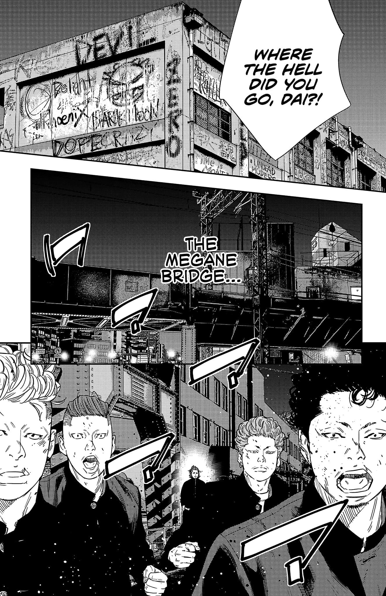 Nine Peaks Chapter 117 - Page 6 in English