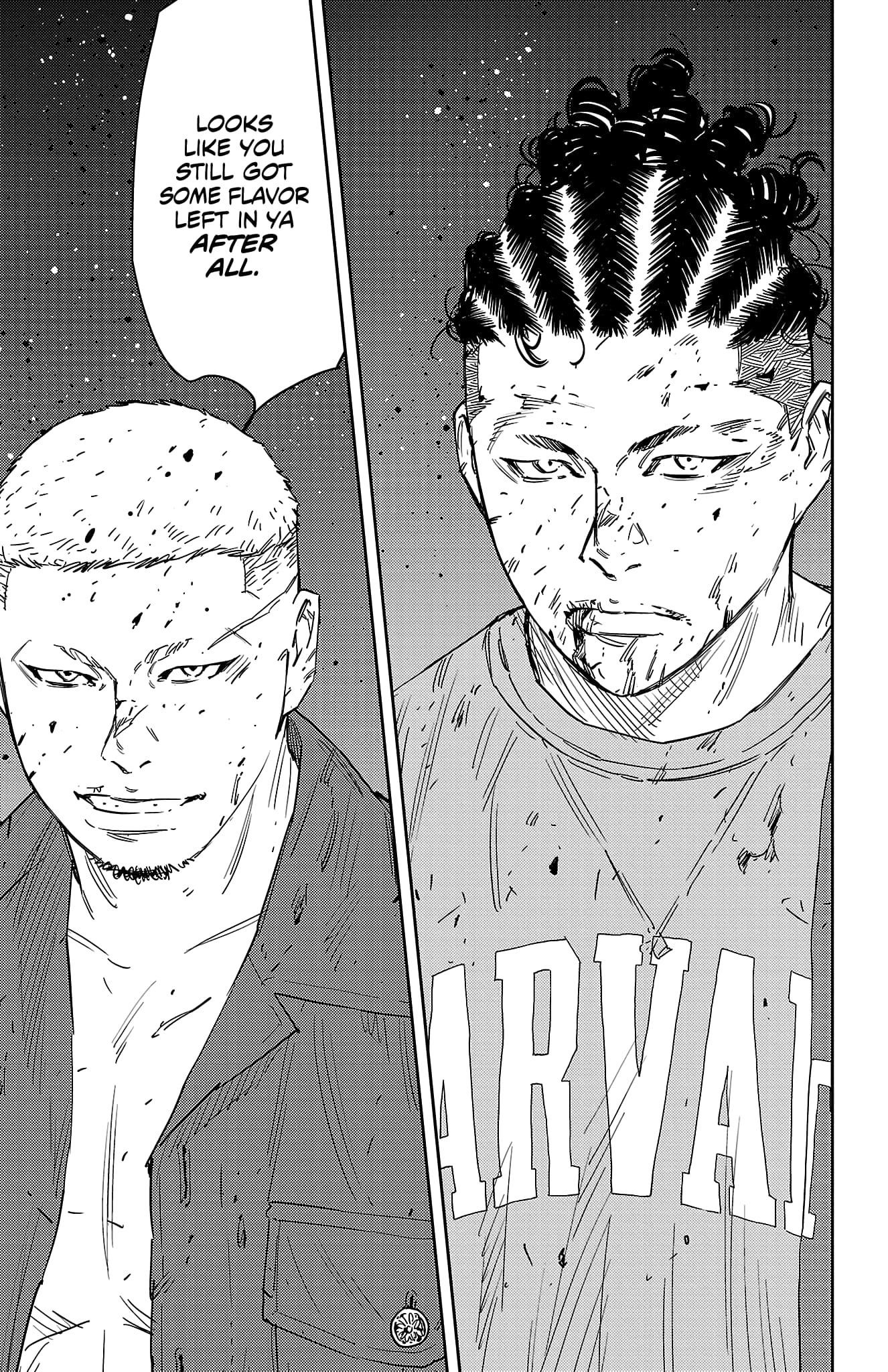 Nine Peaks Chapter 119 - Page 17 in English